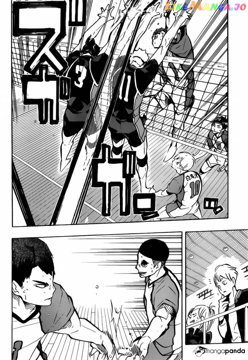 Haikyuu!!, Chapter 168 image 10